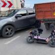 Accidentul i-a fost fatal bărbatului de 84 de ani