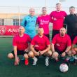 Echipa Vivendi a câștigat Campionatul Județean de old-boys „Trutzi”