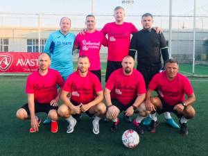 Echipa Vivendi a câștigat Campionatul Județean de old-boys „Trutzi”