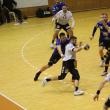 CSU din Suceava a pierdut în ultima secundă duelul de la Bacău. Foto handbalmania.ro