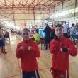 Pugiliști de la CSM Suceava și Șomuz Fălticeni, printre medaliați la Naționalele de cadeți