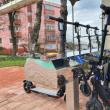 Trotinetele electrice puse la dispoziție spre închiriere de Primăria Suceava