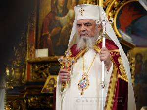 Patriarhul Bisericii Ortodoxe Române
