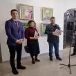Vernisajul celei de-a X-a Tabăre de Pictură, desfășurată la Putna