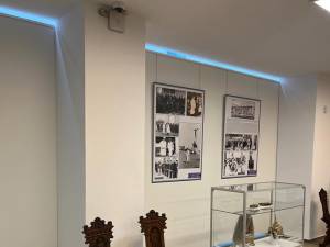 Expoziția temporară „Regele Carol al II–lea al României – un rege controversat”