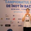Aissia Prisecariu a dominat Campionatele Naționale de seniori, tineret și juniori în bazin scurt