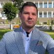 Managerul Spitalului Județean de Urgență „Sf. Ioan cel Nou” Suceava, dr. Alexandru Calancea