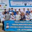 Canotorii de la CSM Suceava s-au întors multimedaliați de la Naționale