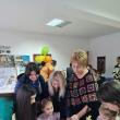 ,,Mânuțe dibace&quot;, activitate organizată de Echipa Mobilă Fălticeni din cadrul Centrului de Servicii Multifuncționale Suceava