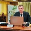 Ilie-Cristian Timoficiuc a fost numit președinte interimar al Organizației Municipale Suceava a PMP