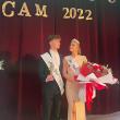 Miss și Mister Boboc CAM 2022 - Beatrice Lucescu și Eduard Mihaiuc