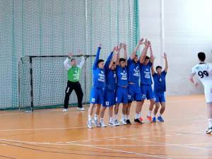 CSU II din Suceava a câștigat fără probleme confruntarea cu CSM II Focșani