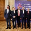 Gheorghe Șoldan a participat alături de Marcel Ciolacu la Congresul Partidului Democrat din Republica Moldova