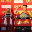 Suceveanul Mihai Rusu a obținut o nouă victorie în Colosseum Tournament