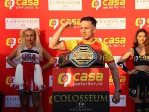 Mihai Rusu a câștigat duelul cu Daniel Handrea