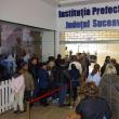 Serviciul Public Comunitar Regim Permise de Conducere și Înmatriculare a Vehiculelor funcționează încă „în regim de avarie”