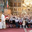 Pruncii noștri frumoși, asemenea îngerilor, trebuie să intre și ei în biserică de la vârste fragede!