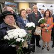 Cuplurile de Aur sunt sărbătorite trimestrial în municipiul Suceava, la împlinirea a 50 de ani de căsătorie