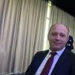 Ministrul Constantin-Daniel Cadariu și deputatul PNL Bogdan Gheorghiu