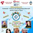 Festivalul Național de Interpretare Muzicală Rampa de lansare, pe 26 și 27 noiembrie, la Teatrul Matei Vișniec Suceava