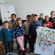 „Călătorie în lumea poveștilor - o poveste pe zi”, la Centrul Școlar „Sf. Andrei” din Gura Humorului