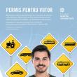 Școală de șoferi gratuită pentru tinerii din medii dezavantajate
