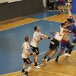 CSU din Suceava a pierdut în ultima secundă confruntarea de la Buzău. Foto - Handbalmania.ro