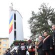 Turnul Unirii, inaugurat de Ziua Bucovinei, în prezența a sute de oameni