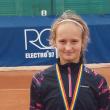 Bianca Nica a câștigat un puternic turneu de tenis, în Capitală