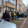 Bărbatul cu arsuri grave în urma exploziei din Burdujeni a fost transferat la Iași