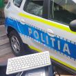 Tânăr care a consumat metamfetamină, prins în timp ce conducea o mașină