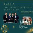 Trupa DimmaS, Essenza Quartet și Ștefania Mihăilescu, invitați la Gala „Mai fericit este a da, decât a lua”, organizată la Fălticeni