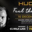 DJ Mentol vine pe 10 decembrie la deschiderea clubului Hugo