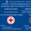 Sucevenii nu se înghesuie la donații pentru victimele exploziei din Burdujeni. Doar 3.820 de lei s-au strâns până miercuri