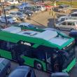Probe de traseu la autobuzul TPL către Aeroportul „Ștefan cel Mare”