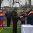 Meșterul Toader Ignătescu a devenit „Cetățean de Onoare” al comunei Comănești