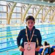 Fălticeniul scoate campioni naționali la înot pe bandă rulantă