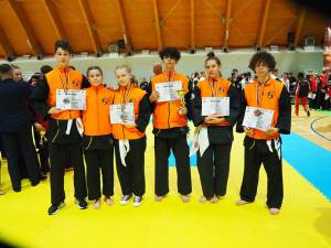 Campionatul National de Qwan Ki Do