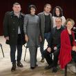 Regal pianistic în inima Bucovinei - Klavier Art Duo Festival de la Rădăuți, la final. Foto Doru Clipa