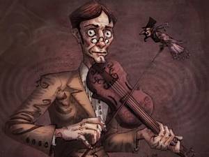 „Violonist sau saltimbanc?”