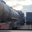Trafic de coșmar pe E 85, luni dimineață