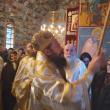 Pictura și catapeteasma paraclisului Mănăstirii Voroneț, sfințite de Preasfințitul Părinte Damaschin Dorneanul
