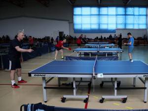 Festivalul Iernii la tenis de masă şi-a desemnat câştigătorii