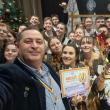 Distincții pentru elevii militari