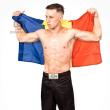 Kickboxerul sucevean Mihai Rusu se va lupta la începutul anului viitor cu un campion mondial