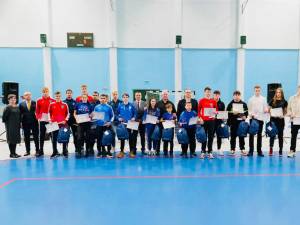 LPS Suceava şi-a premiat cei mai buni sportivi din acest an