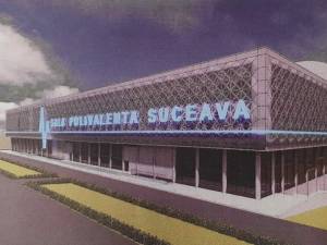 Proiectul CNI pentru Sala Polivalentă Suceava, cu 5.000 de locuri