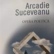 Antologie poetică purtând semnătura poetului bucovinean Arcadie Suceveanu