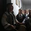 Elevii Școlii Gimnaziale Zamostea au venit cu colinda la ”Monitorul de Suceava”