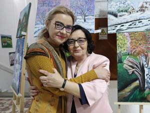Loredana Ceică şi Marieana Lungu